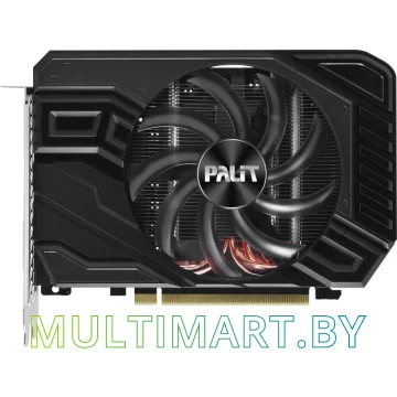 Видеокарта Palit GeForce RTX 2060 StormX OC 6GB GDDR6 (NE62060S18J9-161F)